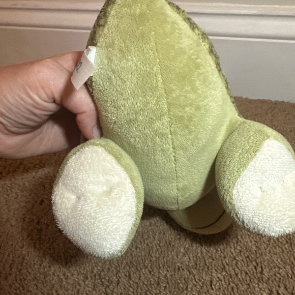 Target Circo Green Dinosaur Lizard 9" Plush Stuffed Animal - Picture 7 of 12